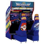 Victory Lap Twin (Namco)